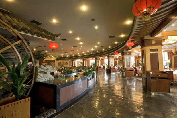 成都家园国际酒店