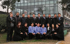 2017年开门红-顺利接管雅安孵化园及成都银城豪车天地项目
